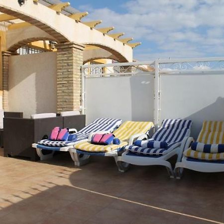 Casa Cristal - Villa With Private Pool Camposol Mazarron Exterior photo