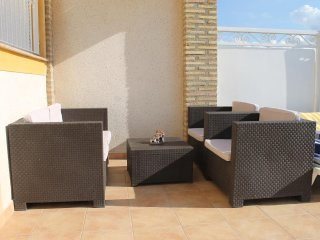 Casa Cristal - Villa With Private Pool Camposol Mazarron Exterior photo